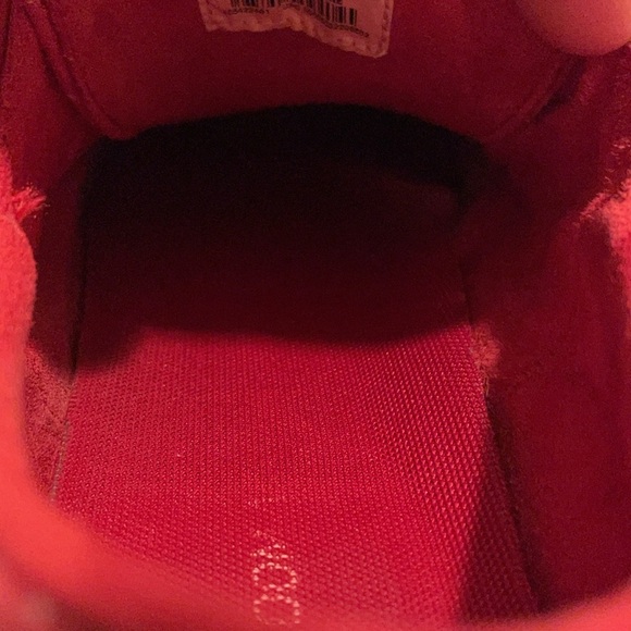 Nike Zoom Stefan Janoski Canvas Red Polka Dot Shoes Size 10. 2014 - Picture 13 of 13